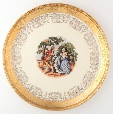 Sabin SAB1 Bread & Butter Plate 645343