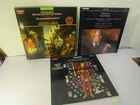 Respighi lot of 3   - Belkis, Queen of Sheba -  Simon (1985) DMM uk + 2  blo944
