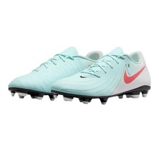 NEW Nike Soccer Cleats Phantom GX 2 Club Multi-Ground FJ2557-300 Men's Size 12