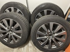 Orginal Mercedes 19 Zoll Wintersatz Runflat