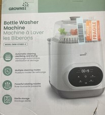 GROWNSY Bottle Washer Pro Sterilizer Dryer Baby Bottle Machine ZMW-STHB01-3