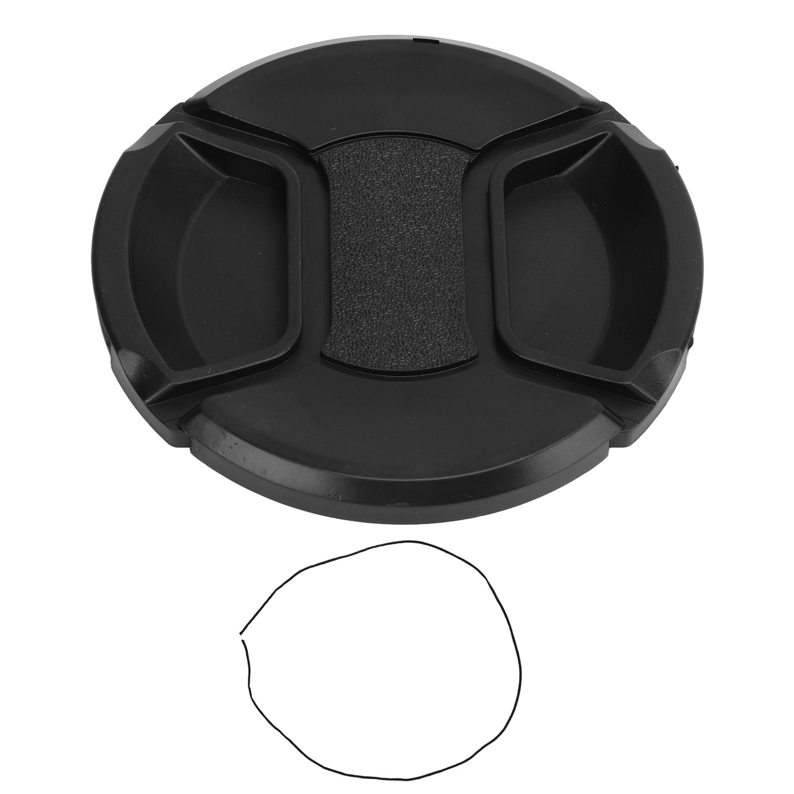 ｀95mm Lens Cap Accurate Size Camera Lens Cap For 50‑500 150‑600 For BL