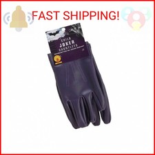 DC Batman The Dark Knight: The Joker Gloves for Kids by Rubies, Boy's No Size
