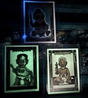 LEGENDARY BABIES RARE LOT TRADING CARDS GLOW IN THE DARK NUMBERED 9/9 Actors — photo 5