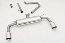 Friedrich Motorsport Gr.A Duplexanlage für Hyundai i30 PDE Fastback, 1.0l T-GDI