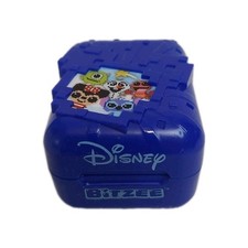 Blue Bitzee Digital Interactive Pet Children's Toy Game - Working