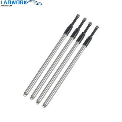 Adjustable Pushrods Kit Set For Evo Evolution Big Twin Dyna FXST 1984-99 NEW