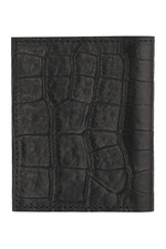 Genuine Crocodile Leather Wallet Men&rsquo;s Luxury Handmade Bifold Card Holder