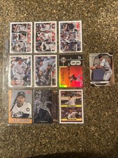 (10) Aaron Judge & Alex Rodriguez Cards