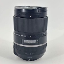 Tamron PD 16-300mm f/3.5-6.3 For Nikon F Mount Auto & Manual Lens
