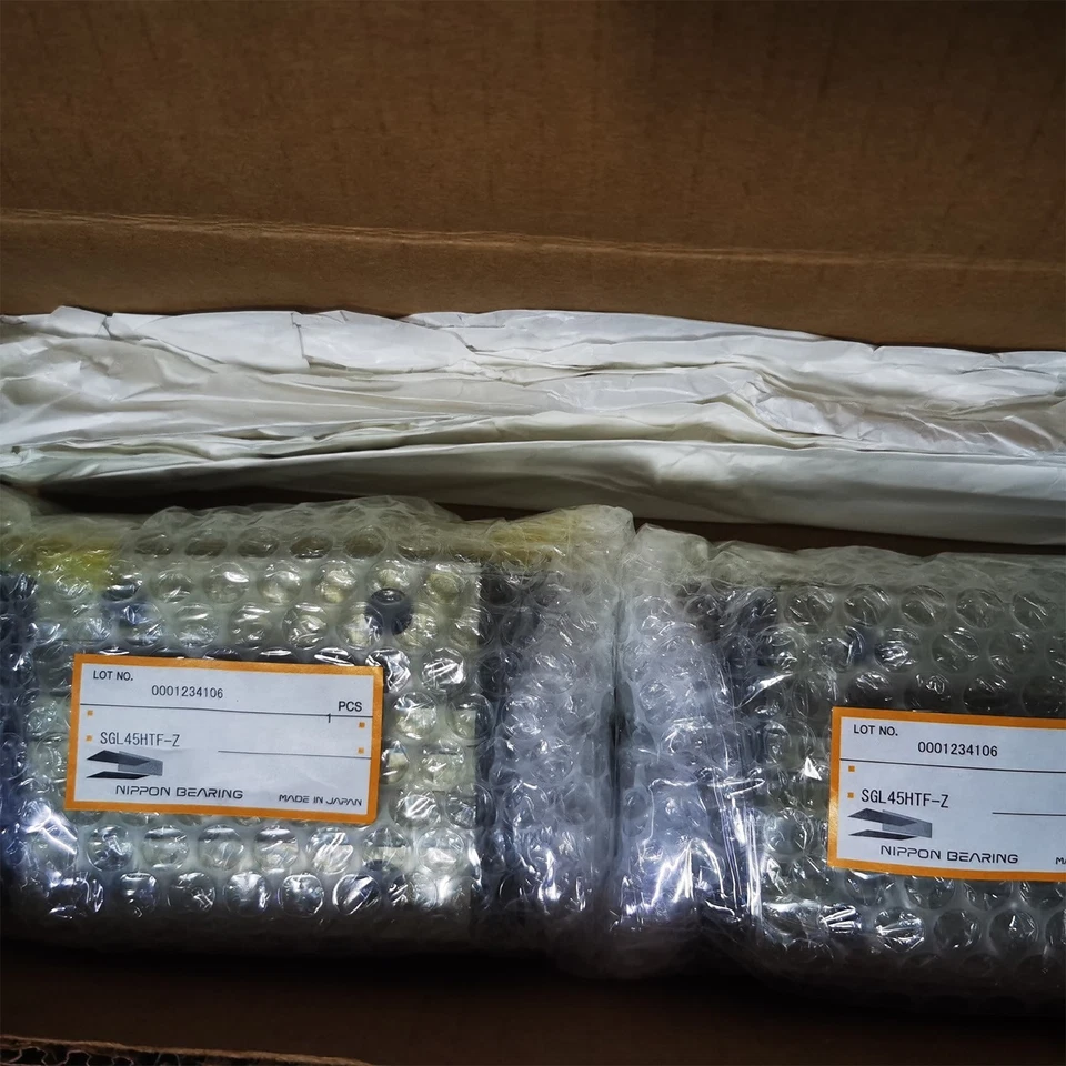 NB Linear Guide Slider SGL15TF SGL20TF SGL25TF SGL30TF SGL35TF Linear Guides - Image 4 of 4