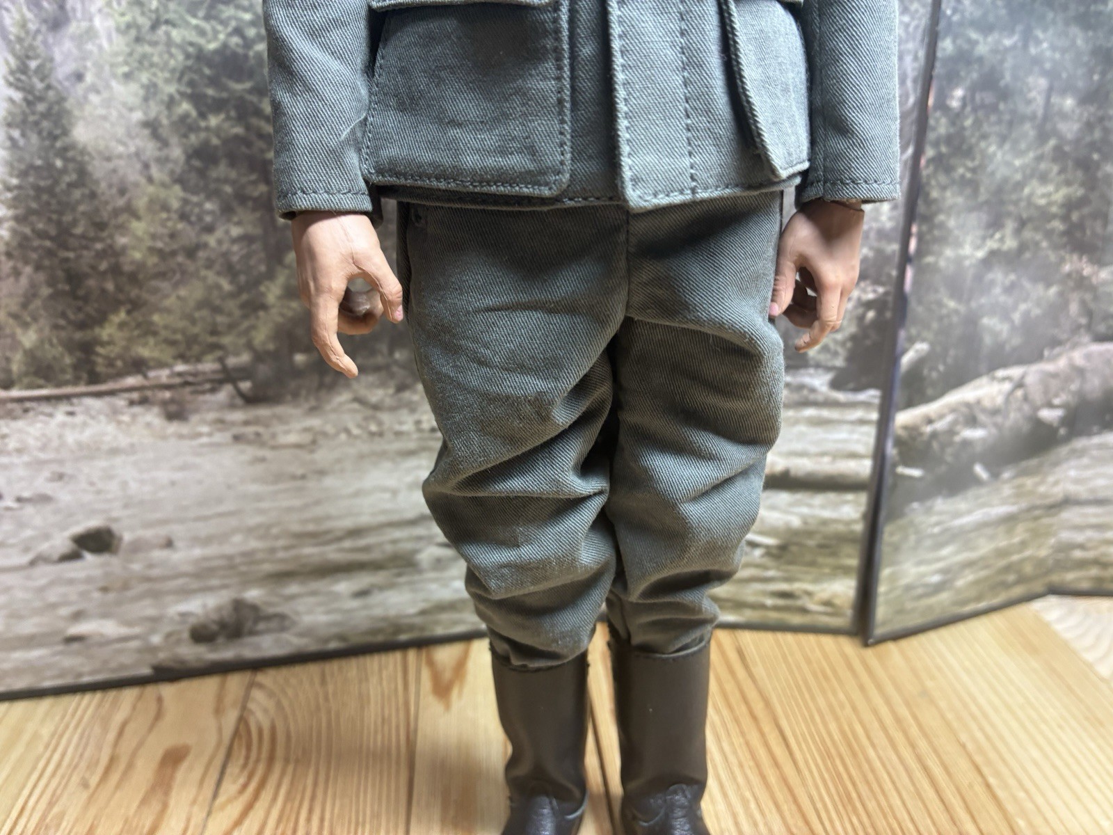 3R/DID 1/6 TOY GERMAN ARMY FIGURE 7