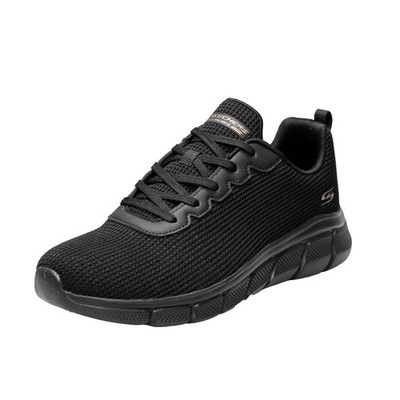 Skechers Bobs B Flex - Sneaker mit Memory Foam schwarz - Größe 40 Damenschuhe