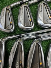 TaylorMade RocketBladez Tour Irons 4-PW / Stiff KBS Tour S Steel Shafts