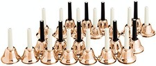 KC Music Bell Handbell 23 Sound Set Mb-23K C Copper Japan Import