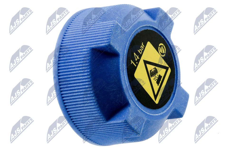N.T.Y. CCK-FT-001.NTY Cap, coolant tank for ALFA ROMEO,FIAT,LANCIA