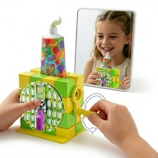 2PCS Toothpaste Tube Squeezer Tool - Toothpaste Dispenser for Kids - Toothpas...
