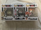 Funko Pop! Five Nights at Freddy's Help Wanted 2 Scrap Baby Vanny Glitchtrap Set