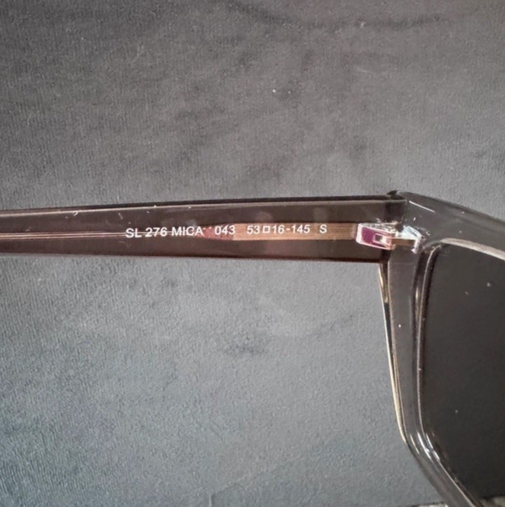 Occhiali da sole Saint Laurent Mica