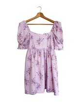 LoveShackFancy Bennington Dress Size 2 Ballet Slipper Pink