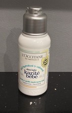 L'Occitane Shea Baby, Karite Bebe Moisturising Milk. 75ml Bottle