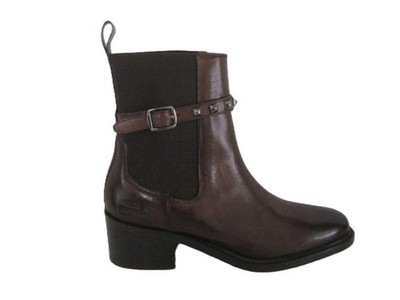 MELVIN & HAMILTON Hadley2 Leder Stiefelette Chelsea Damen Gr.39*NEU*