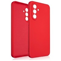 Beline Silikon-SchutzhüLle FüR Samsung Galaxy A56 5G, Rot