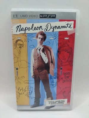 Napoleon Dynamite (UMD, 2005) for sale online | eBay