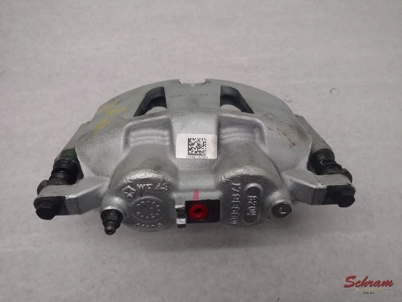 Pinza delantera izquierda conductor doble pistón para caravana 12-20 1927090 Foto 2 de 4