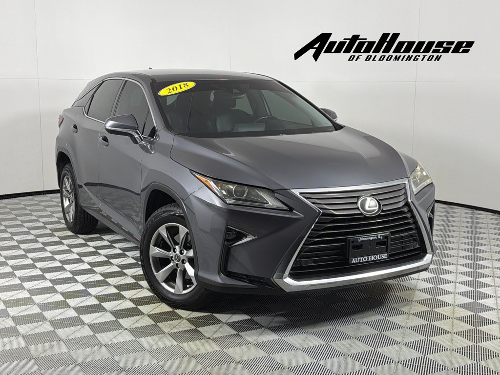 2018 Lexus RX 350