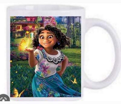 Encanto Film Kaffeebecher Spülmaschinenfest Neu