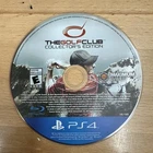 The Golf Club Collector's Edition PS4 Sony PlayStation 4 - Disc Only No Tracking