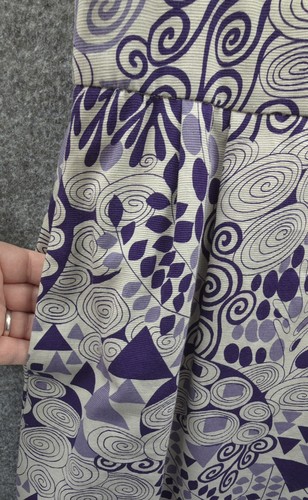 Maeve Anthropologie Seide Bleistiftkleid Damen 2 Taschen ärmellos mehrfarbig - Bild 4 von 17