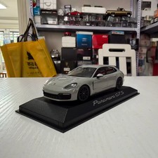 1:43 Minichamps Panamera Sport Turismo GTS Diecast Model-flaw