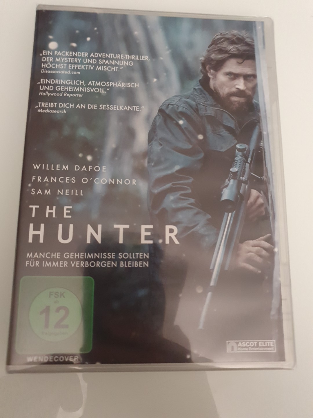 The Hunter [DVD] Zustand - Sehr gut - Bild 2