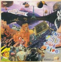 Ghosthouse - Thing Called Life - Cd - G3Z