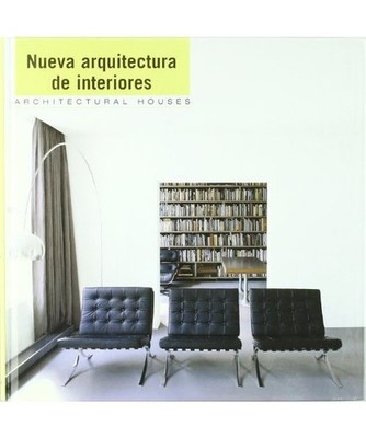 Nueva arquitectura interiores, Josep Maria Minguet