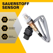 Lambdasonde für Audi A4 B8 Avant & A5 Sportback Vorkat 5-Draht 0281004191 1Stk