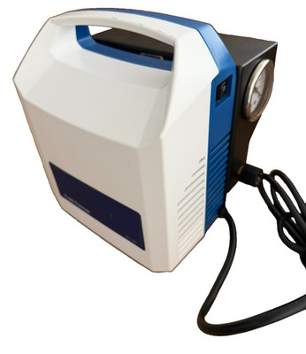 NEW Cole-Parmer VPS-200 Air Admiral Vacuum Pump Station 0.37 CFM 120V