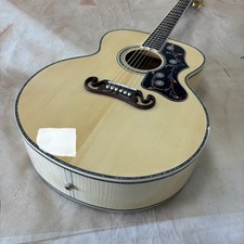 Wood Solid Acoustic Guitar Rosewood Fingerboard Spruce Body