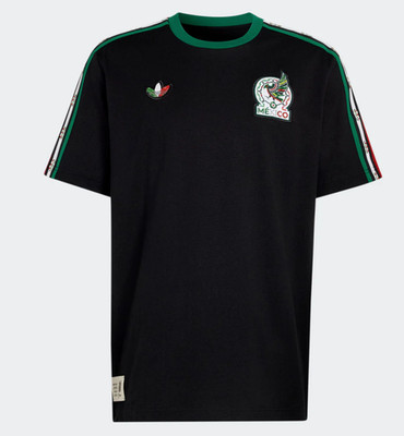 adidas Originals x Someone Somewhere Mexico Shirt KE5516 Size XXL