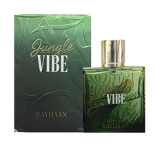 Jungle Vibe 100ml EDP by Rayhaan