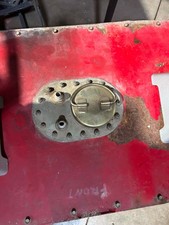 24 Gal Fuel Cell With Roller Valve And New Cap. Size Listed In Photo.