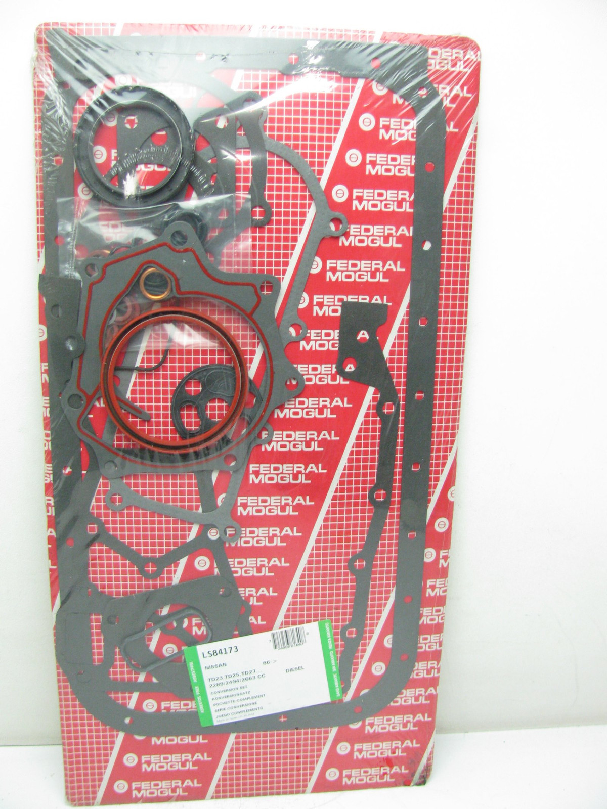 Lower Conversion Gasket Set LS84173 for 85-99 Nissan TD23 TD25 TD27 4cyl Diesel Engines  
