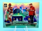 2025 Donruss Optic Andy Reid/Patrick Mahomes II Base (RAW)