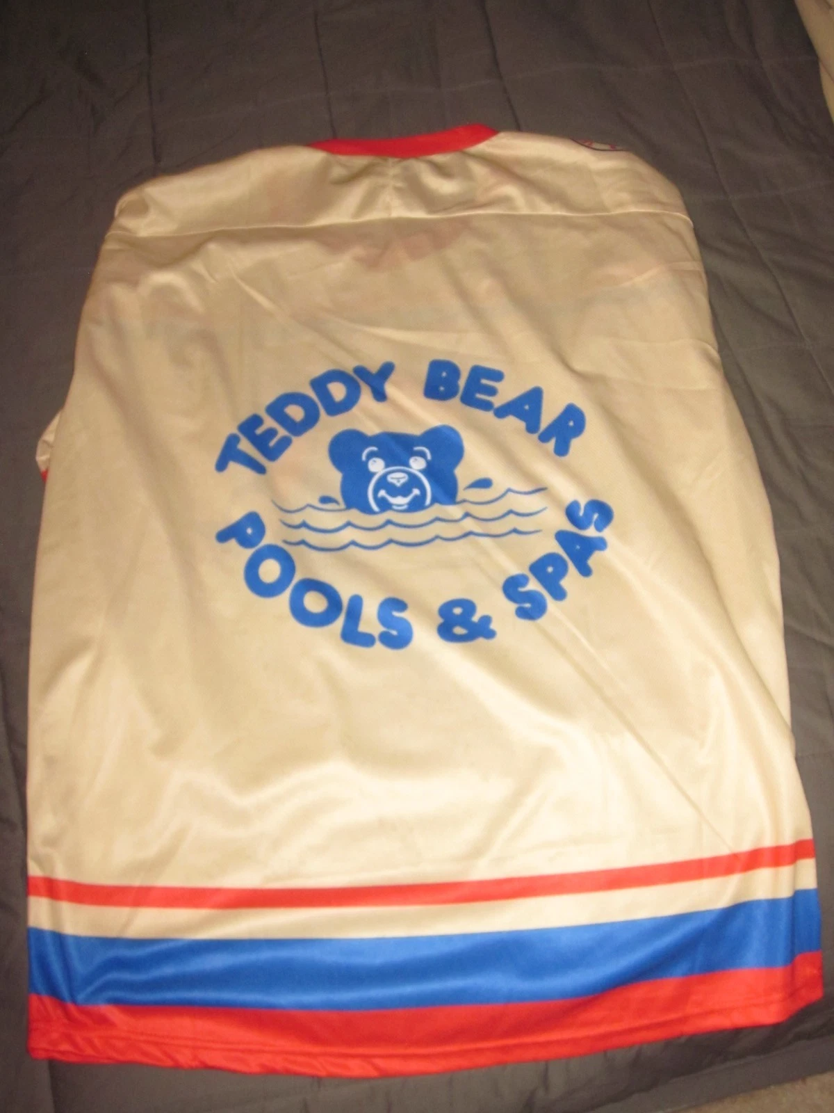 2025-2026 SPRINGFIELD THUNDERBIRDS TEAM SIGNED SGA JERSEY-26 GRAPHS-LUCIC-PECA