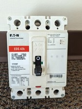 Eaton Industrial Circuit Breaker