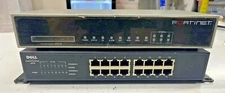 UNITS ONLY FortiWiFi-80CM & Dell PowerConnect 2216 Wireless Security Appliance