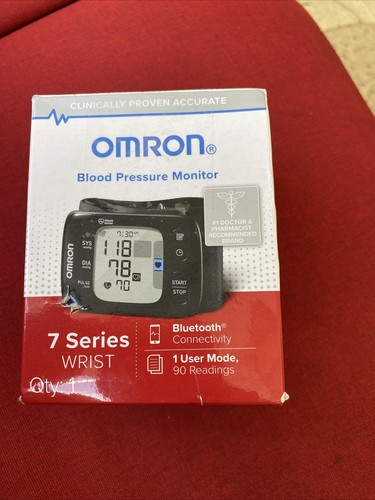 Omron 7 Series BP6350 Upper Arm Blood Pressure Monitor - Multicolor
