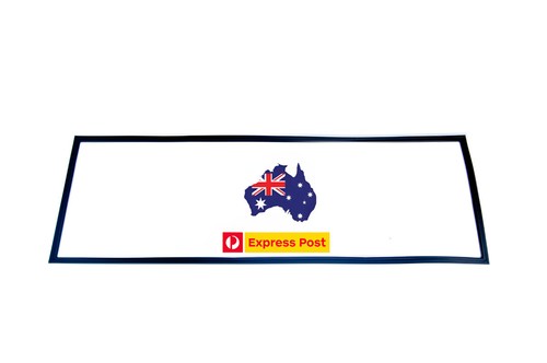 SKOPE SK1500XLP-C Fridge Door Seal Push In /Free Express Post~~ - Picture 1 of 7